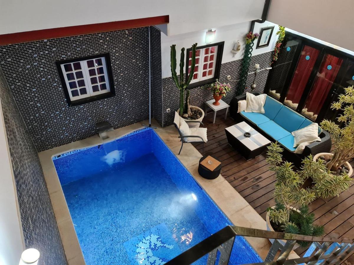 Casa Los Islas Playa del Ingles  Ngoại thất bức ảnh