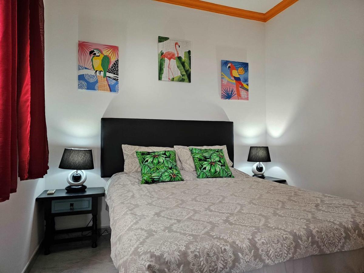 Casa Los Islas Playa del Ingles  Ngoại thất bức ảnh