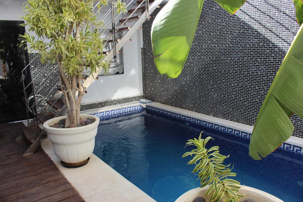 Casa Los Islas Playa del Ingles  Ngoại thất bức ảnh