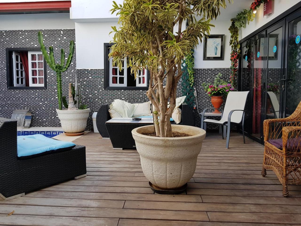 Casa Los Islas Playa del Ingles  Ngoại thất bức ảnh