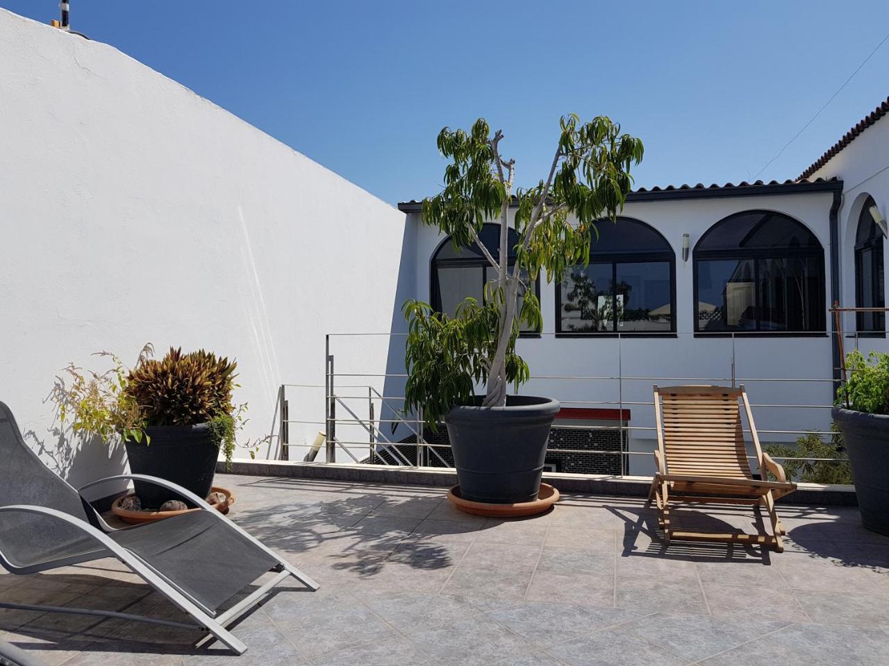 Casa Los Islas Playa del Ingles  Ngoại thất bức ảnh