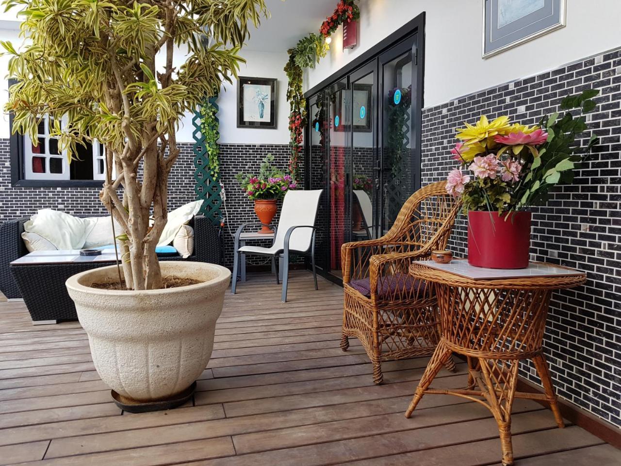 Casa Los Islas Playa del Ingles  Ngoại thất bức ảnh