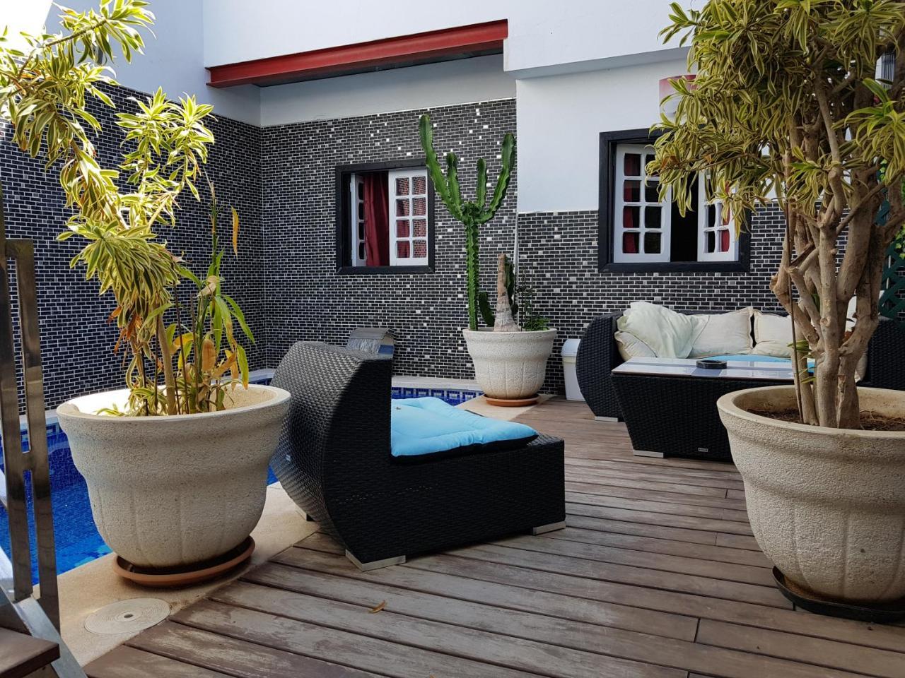 Casa Los Islas Playa del Ingles  Ngoại thất bức ảnh